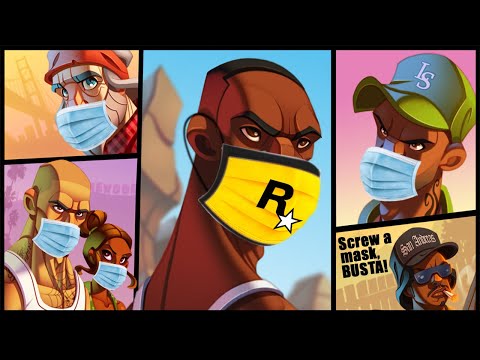 Video: Rockstar Arbejder På Usynlig Hesteplacering