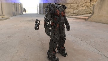 Unique Power Armor Frames - Fallout 4 Mods (PC/Xbox One)