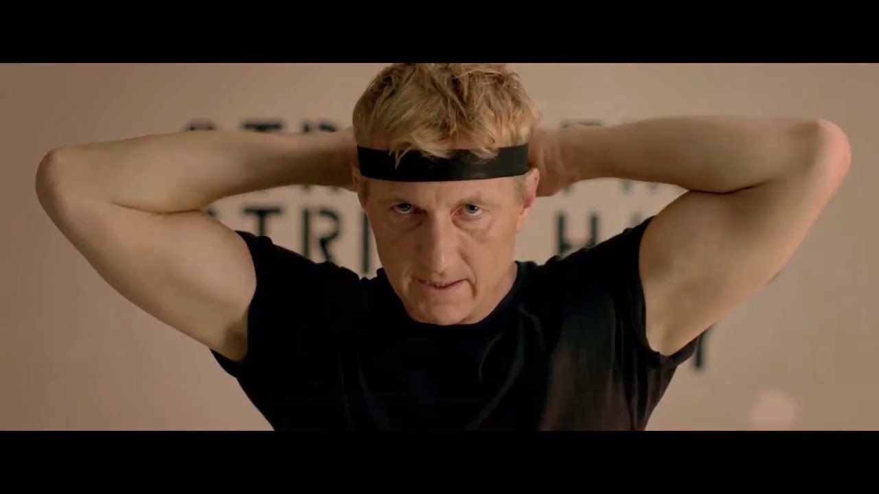 Cobra Kai's Montage/Edit (Paparazzi Remix)