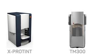 Dispense speed comparison movie X-PROTINT vs TM300