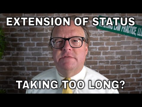 Video: How To Legalize An Extension