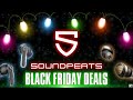 SoundPEATS Black Friday Deals!