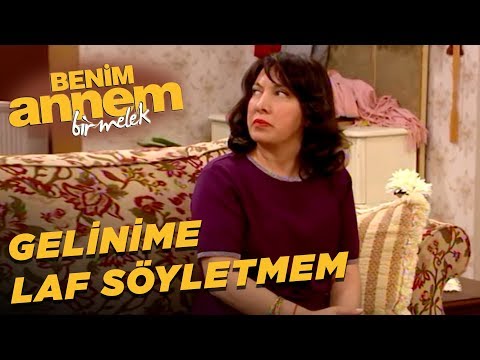 Benim Annem Bir Melek | 4. Bölüm - Gelinime Laf Söyletmem