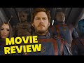 Guardians of the Galaxy Vol 3 SPOILER REVIEW - The Nerd Soup Podcast!