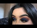 My First Video   Morphe x James Charles Palette