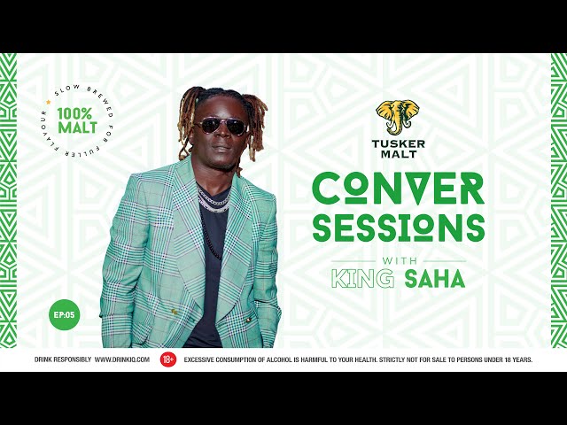 Tusker Malt Conversessions with King Saha (Episode 5) class=