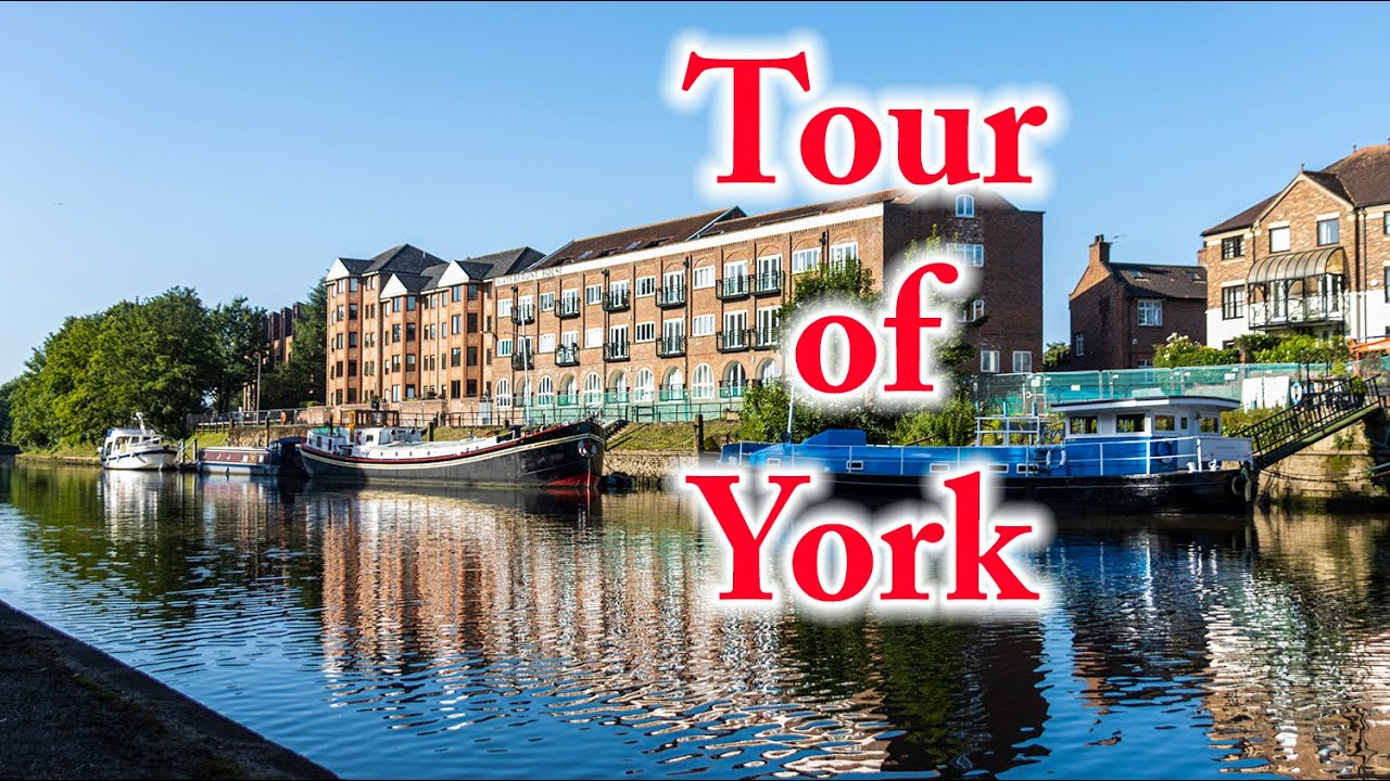 day trip to york