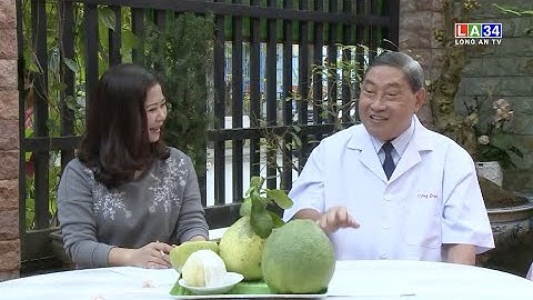 TRÁI BƯỞI - LƯƠNG Y NGUYỄN CÔNG ĐỨC