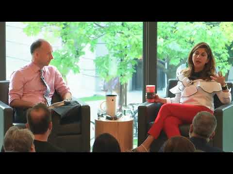 The Power of Onlyness: Nilofer Merchant The Power of Onlyness: Nilofer Merchant