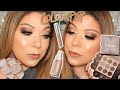 COLOURPOP THAT'S TAUPE COLLECTION!! | Tutorial | Hazelbeauty89