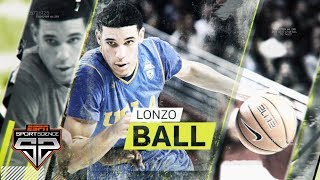 The Science Of Lonzo Ball’s Shot | Sport Science | ESPN image