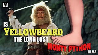 Yellowbeard: The Long Lost Monty Python Film?