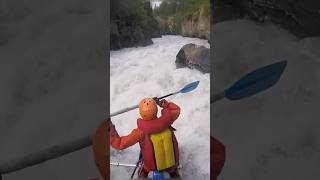 Водопад «Малыш», Мажой. #rafting #whitewaterrafting #водныйтуризм