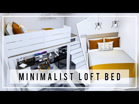 LOFT BED FOR