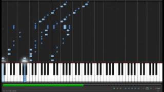 Jean Sibelius - Finlandia solo piano chords