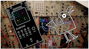 Euclid Grid by Kyaa - A new way to groove