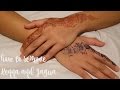 How To Remove Henna Tattoo