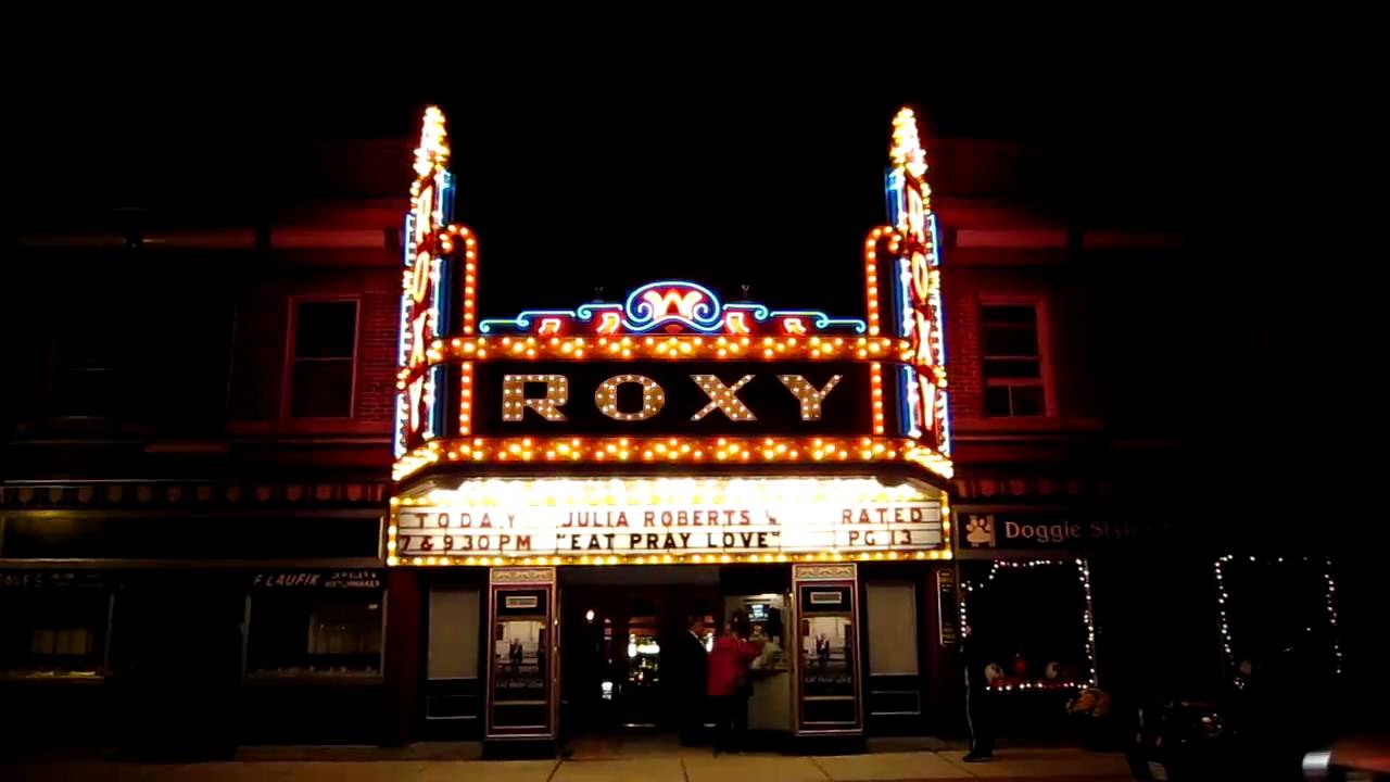The Roxy Theater Northampton Pa History And Video Bonus Retro Roadmap