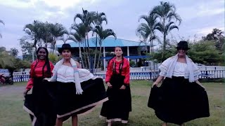 CURSO 9B, BAILE: LA MUJER DE TOÑO