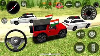 Indian Cars Gadi Wala Game Android Gameplay 2026 Adil police car screenshot 3
