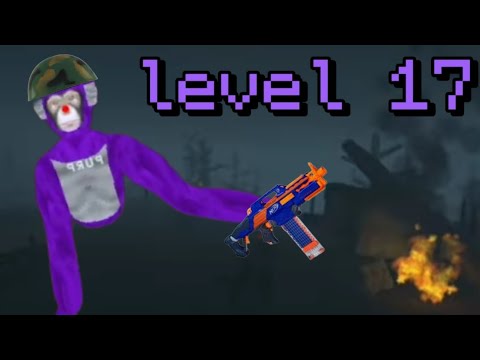 Every Level 17 Leak! | Big Scary - YouTube