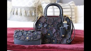 Coach Tea Rose Rogue 25