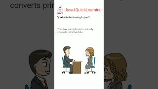 What is Autoboxing in java #corejava #autoboxing #java4quicklearning