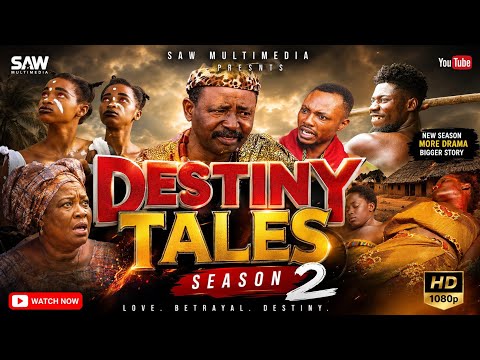 DESTINY TALES. The Girl They Tried To Kill Returns#AfricanMovie#Nollywood#LatestMovie#NewMovie