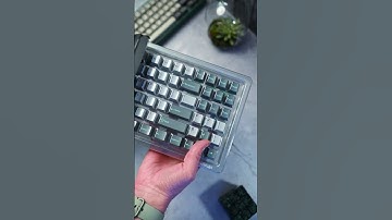 Meet DCX Hyperfuse: a set so hyped, it’s got history to prove it.  #keyboard #setup #battlestations