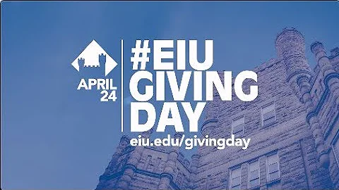 EIU Giving Day 2019