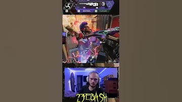 Apex Legend Recorded stream from Twitch 23EBASH