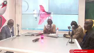 RFM MATIN : EDITION SPECIALE ELECTIONS TERRITORIALE S- Pr: GEORHES DERHIE DIOP ET MOUHAMED ALIMOU BA