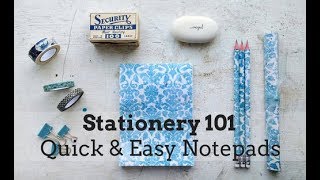 Quick & Easy Notepad Tutorial - Skillshare Class Trailer