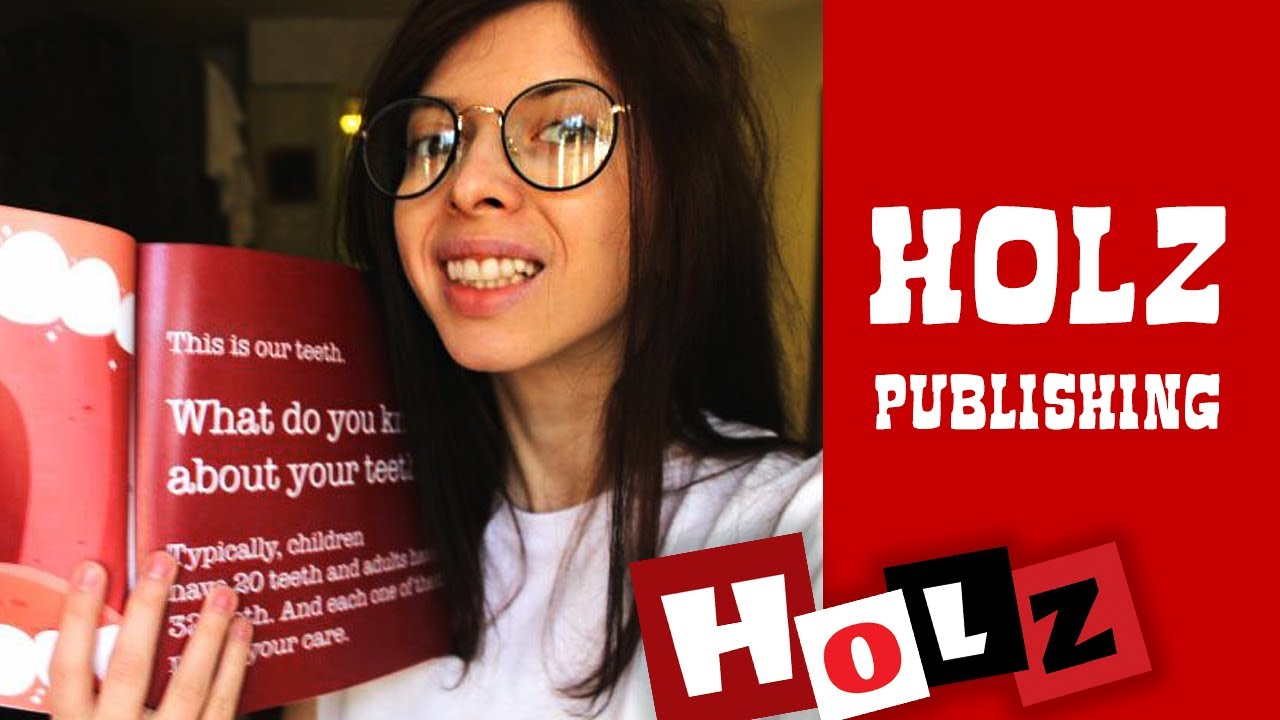 HOW WE STARTED OUR PUBLISHING BUSINESS