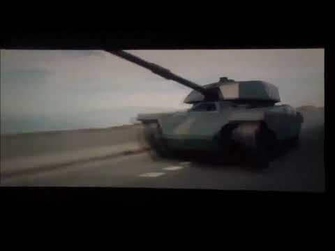 Can you believe they actually brought a tank into Fast & Furious 6? 🏎️💥🎬 Classic Movie 