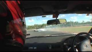 inCar Drifting Hidden Valley