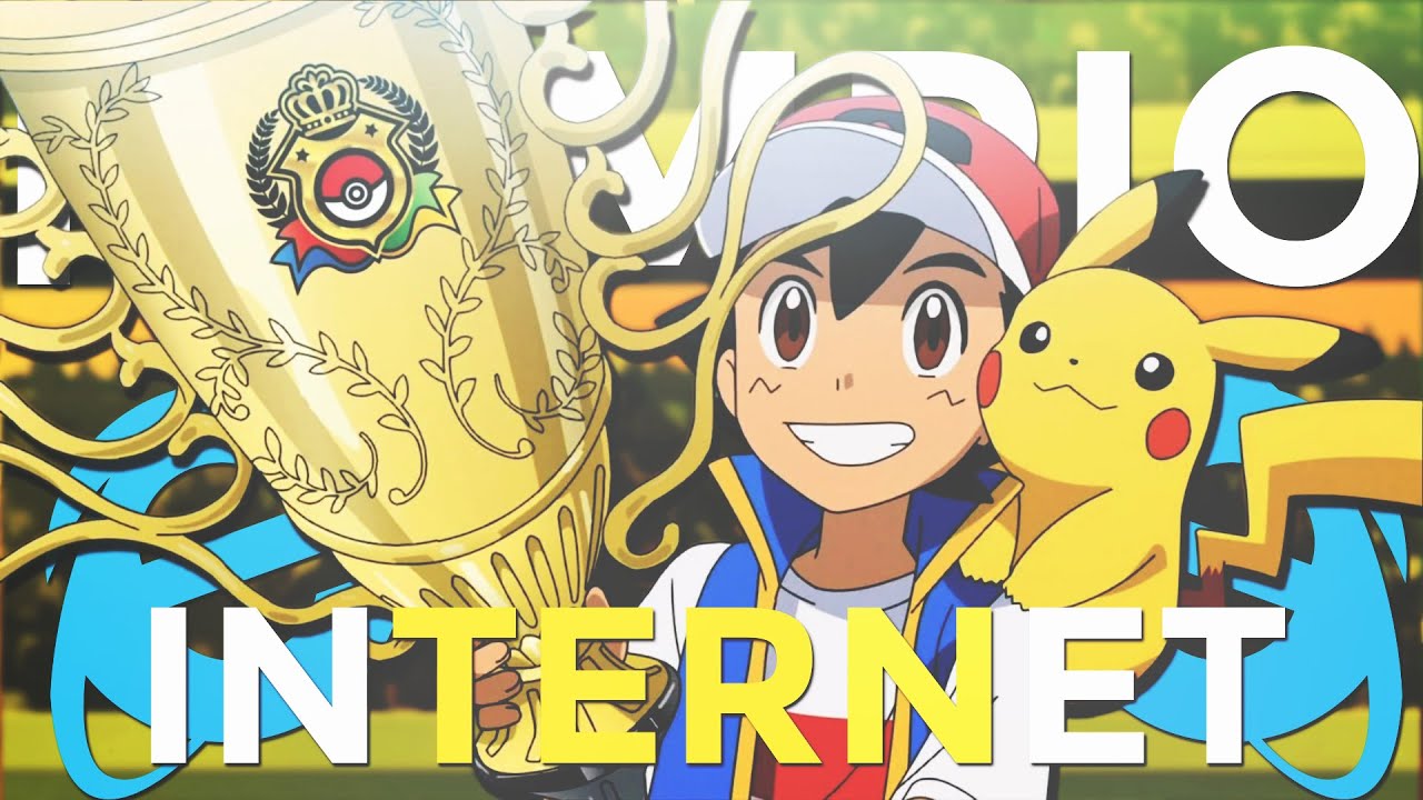 EL DIA QUE POKEMON ROMPIO INTERNET