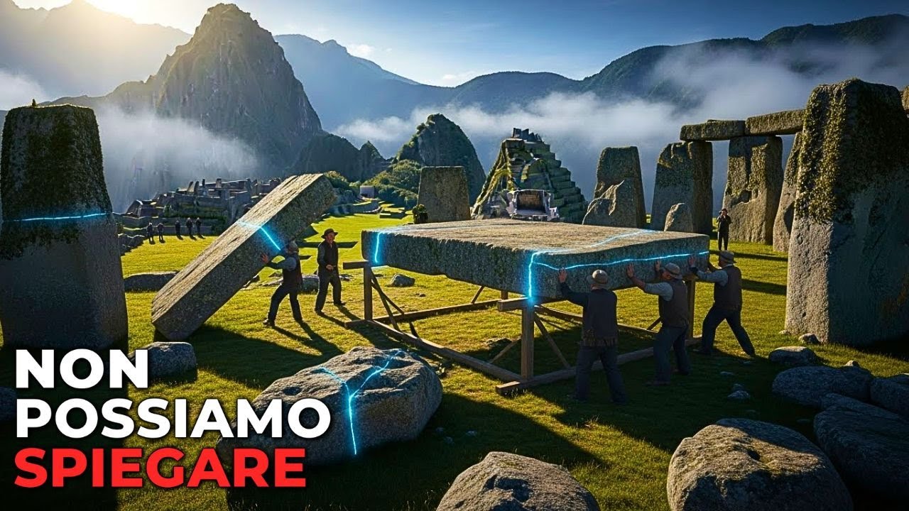 12 Misteri di Machu Picchu Che la Scienza Non Sa Spiegare