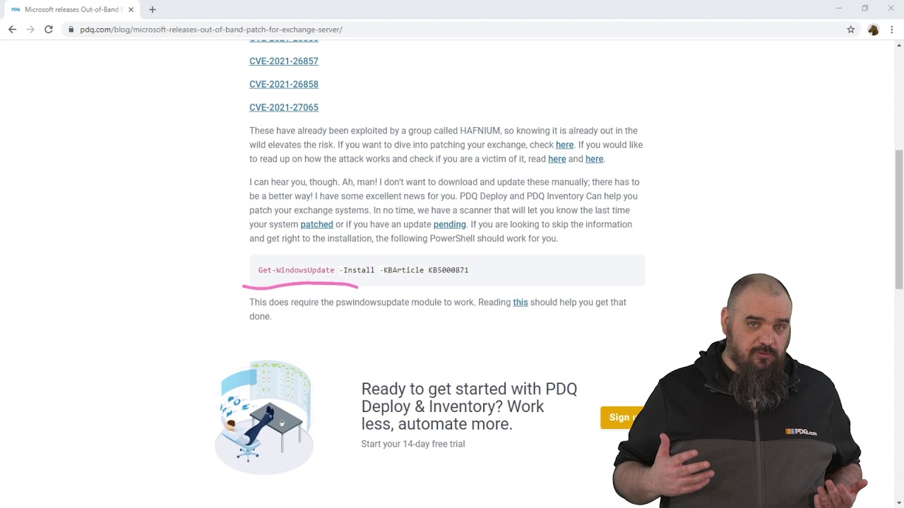 Microsoft Releases Out-of-Band Patch for Exchange Server