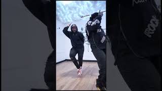 Bayanni - Ta Ta Ta ( Wacky Calz Choreography) ft African Sand