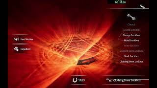 DEVOUR | [WR] | solo The Town nightmare no batteries // 16:19.088