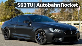 2013 BMW F13 M6 | The Best Grand Tourer You Can Buy Under $40k