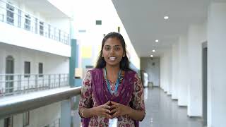 Suruthi Sivaji, MBA student, placed at Bajaj Finserve Ltd with 5.68 LPA package - Testimonial screenshot 5