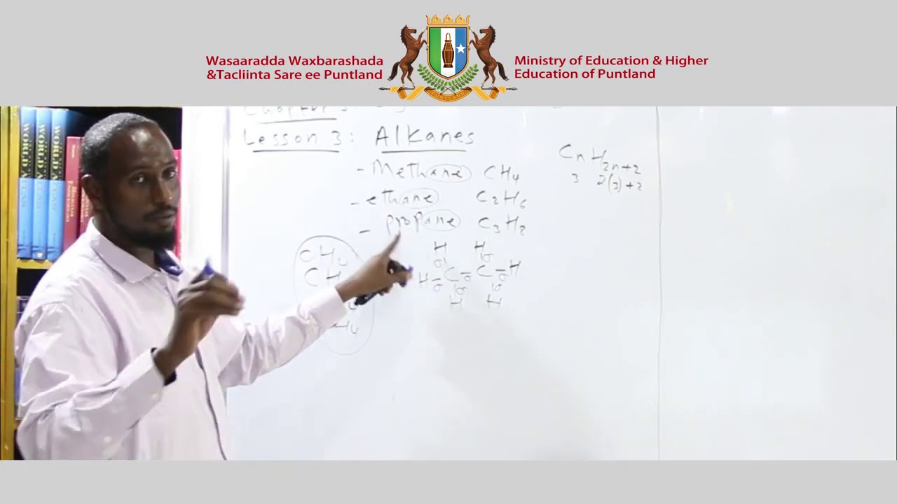 Chemistry Chapter 5 Lesson 3 HD - YouTube