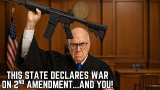 This State Declares War On 2A & Claims Immunity In Lawsuit Challenging New Laws