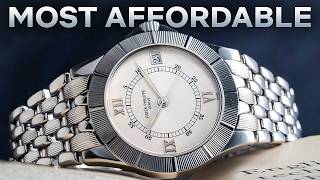 Most Affordable Patek Philippe Watches No One Is Talking About