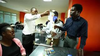 Student Demos for Moringa School Career Day at Nairobi Tech Week 2019 screenshot 2