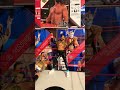 Jey uso vs cm puck #wwe #wrestlingfans316 #wrestling #wrestlingfuture #aew #wwetalky #actionfigures