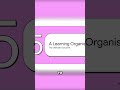 Transform Your Business: Become a Thriving Learning Organism #shorts
