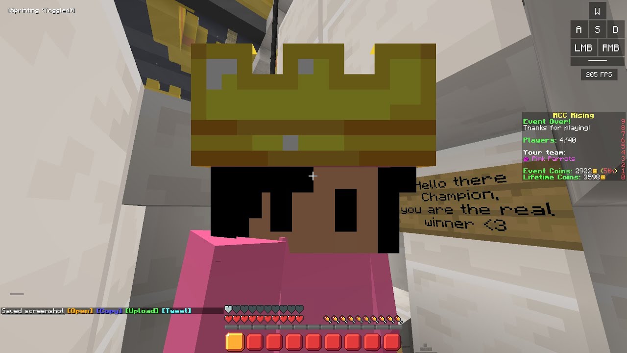 MCCR Pink Parrots w/ Nestor, Blushi & Silver | Winners POV | (FULL VOD)